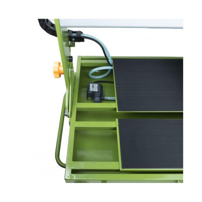 Плиткоріз електричний Procraft PF1200/250, 1200 Вт, 2990 об/хв, диск 250 мм, глибина різу 52 мм