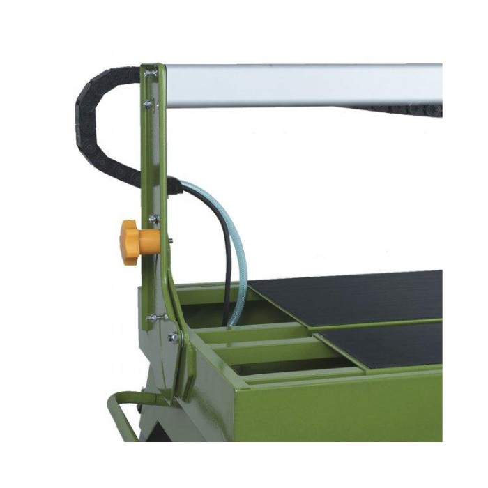 Плиткоріз електричний Procraft PF1200/250, 1200 Вт, 2990 об/хв, диск 250 мм, глибина різу 52 мм