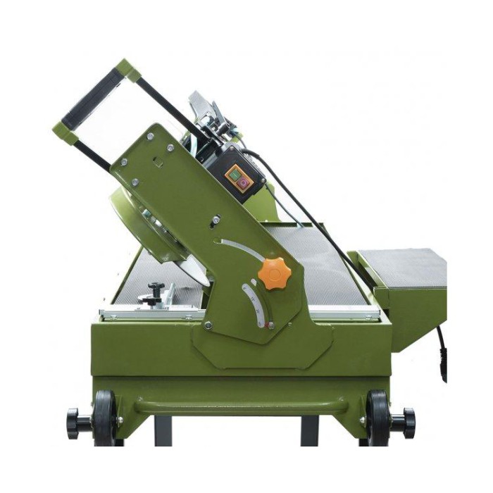 Плиткоріз електричний Procraft PF1200/250, 1200 Вт, 2990 об/хв, диск 250 мм, глибина різу 52 мм