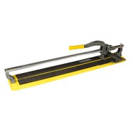 Плиткоріз монорельсовий MasterTool 80-4900, 900 мм, ПРОФІ на підшипниках