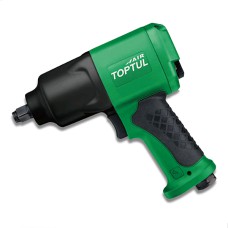 Пневмогайковерт TOPTUL KAAC1610 (1/2" 1356N/m  9500об/мин )