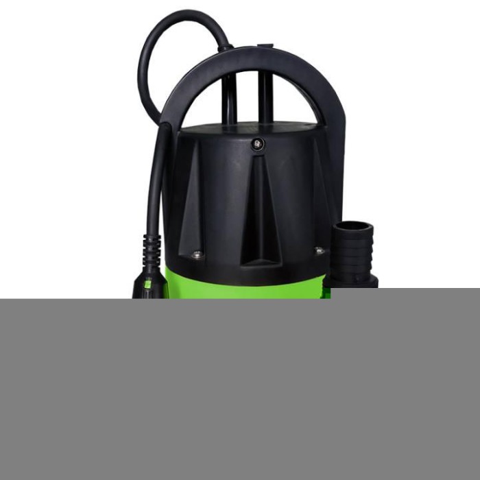 Погружной дренажный насос Gärtner CSP250 (чистая вода)