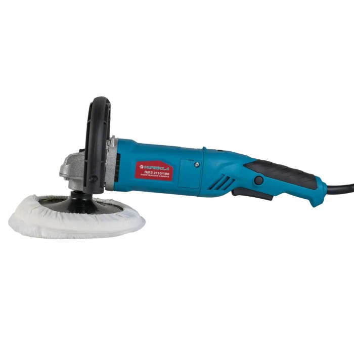 Полірувальна машина VORSKLA ПМЗ 2110/180