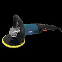 Полировальная машина Зенит Профи ЗПМ-180/1800, 1800 Вт, 600-3000 об/мин, диаметр диска 180 мм