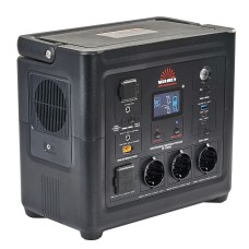 Портативная зарядная станция Vitals Professional PS 1000qc