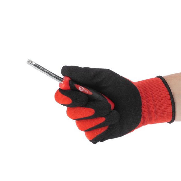 Професійний набір інструментів INTERTOOL ET-6061, 1/4