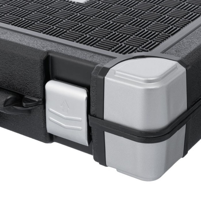 Професійний набір інструментів INTERTOOL ET-7151, 1/4