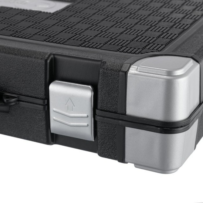 Професійний набір інструментів INTERTOOL ET-7176, 1/4