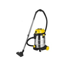 Промышленный пылесос Sturm VC7220Q, 20л, 1700 Вт, 19 кПа, насадки, встроенная розетка