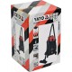 Пилосос промисловий YATO YT-85701, 1400 Вт, 30 л, вбудована розетка