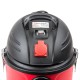 Пилосос будівельний INTERTOOL DT-1020, 20 л., 1400 Вт, вбудована розетка
