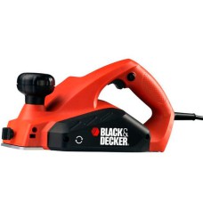 Рубанок мережевий Black+Decker KW712 (650 Вт, 82 мм)