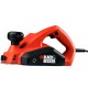 Рубанок мережевий Black+Decker KW712 (650 Вт, 82 мм)