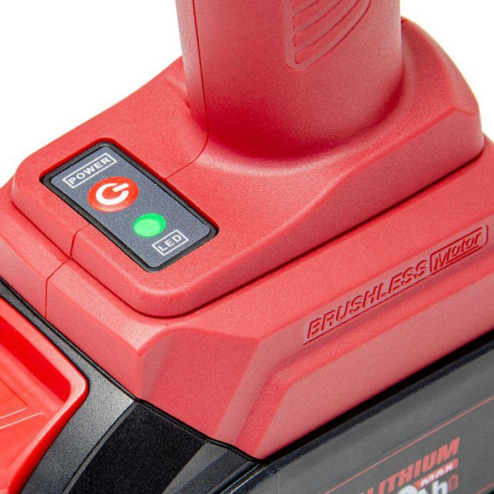 Секатор акумуляторний безщітковий Worcraft CSC-S20LiB (без АКБ та ЗП) Секатор акумуляторний безщітковий Worcraft CSC-S20LiB (без АКБ та ЗП)