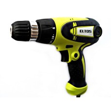 Мережевий шуруповерт Eltos ДЕ-810
