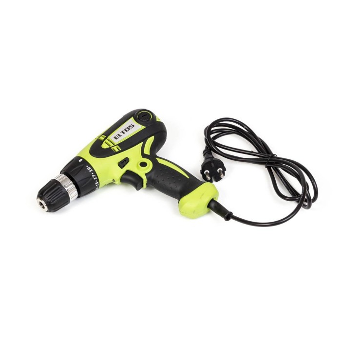 Мережевий шуруповерт Eltos ДЕ-810