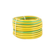 Шланг для поливу MASTERTOOL 92-1043, "FLOWER" 3/4" 30 м жовтий