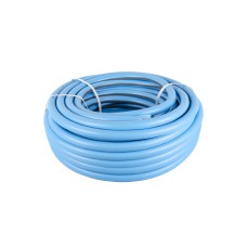 Шланг для поливу MASTERTOOL 92-1056, "OASIS" 3/4" 20 м блакитний