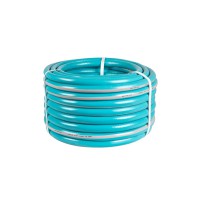 Шланг для поливу MASTERTOOL 92-1058, "OASIS" 3/4" 30 м блакитний