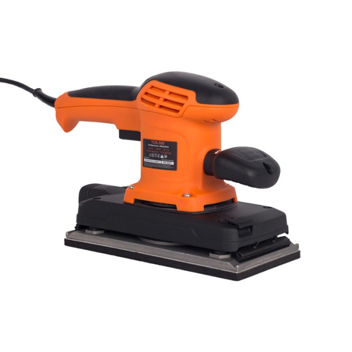 Шліфмашина  вібраційна Tekhmann TOS-500