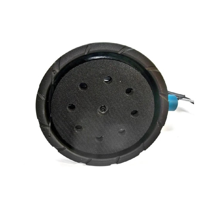 Шліфмашина для стін KRAISSMANN 750 TBS 180, 750 Вт, 1500-2700 об/хв, диск 180 мм, набір кіл