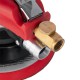 Шлифмашина пневматическая эксцентриковая INTERTOOL PT-1007 (150 мм )