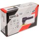 Шліфувальна пневматична ексцентрикова YATO YT-0967, 1/4