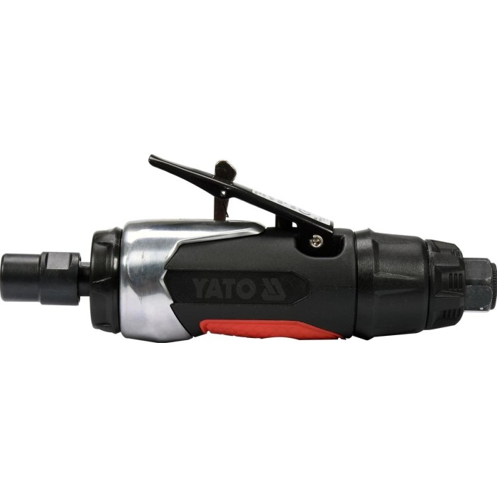 Шлифмашина пневматическая прямая YATO YT-09632, 1/4