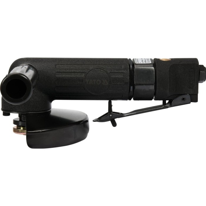 Шлифмашина пневматическая угловая YATO YT-09675, 1/4