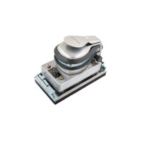 Шліфмашина пневматична вібраційна WERTVOLL PN-2041,175х95 мм 8000 об./хв 115 л/хв регулятор швидкості