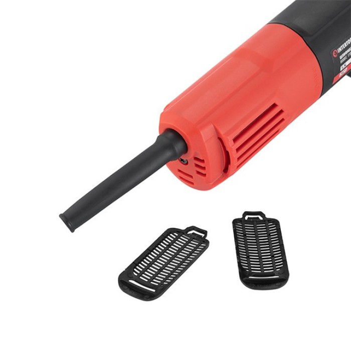 Шліфмашина кутова, 800Вт, діаметр кола 125мм, 11000 об/хв INTERTOOL WT-0218