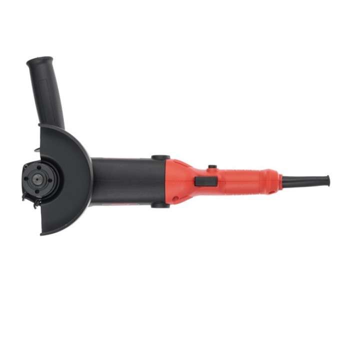 Шліфмашина кутова, 860 Вт, діаметр круга 125 мм, 3000-11000 об/хв INTERTOOL WT-0232