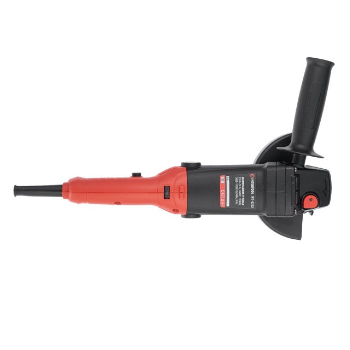 Шліфмашина кутова, 860 Вт, діаметр круга 125 мм, 3000-11000 об/хв INTERTOOL WT-0232