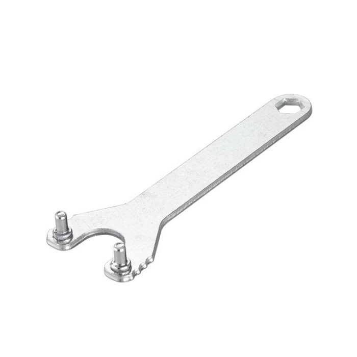 Шліфмашина кутова INTERTOOL WT-0236, 1400 Вт, 6000-12200 об/хв