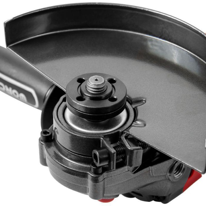 Шліфувальна машина кутова Worcraft AG18-180 (болгарка)