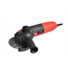Шліфмашина кутова (болгарка) INTERTOOL WT-0221, 850Вт, діаметр кола 125мм, 11000 об/хв