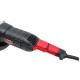 Шліфмашина кутова (болгарка) INTERTOOL WT-0227, 1800Вт, діаметр кола 180мм, 8000 об/хв