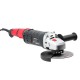Шліфмашина кутова (болгарка) INTERTOOL WT-0227, 1800Вт, діаметр кола 180мм, 8000 об/хв