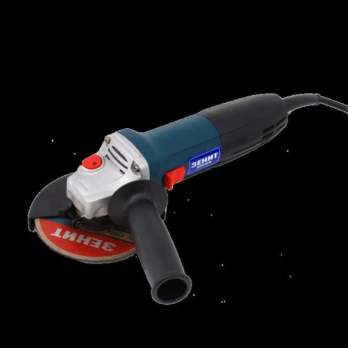 Шліфмашина кутова Зенит ЗУШ-125/900 М профі