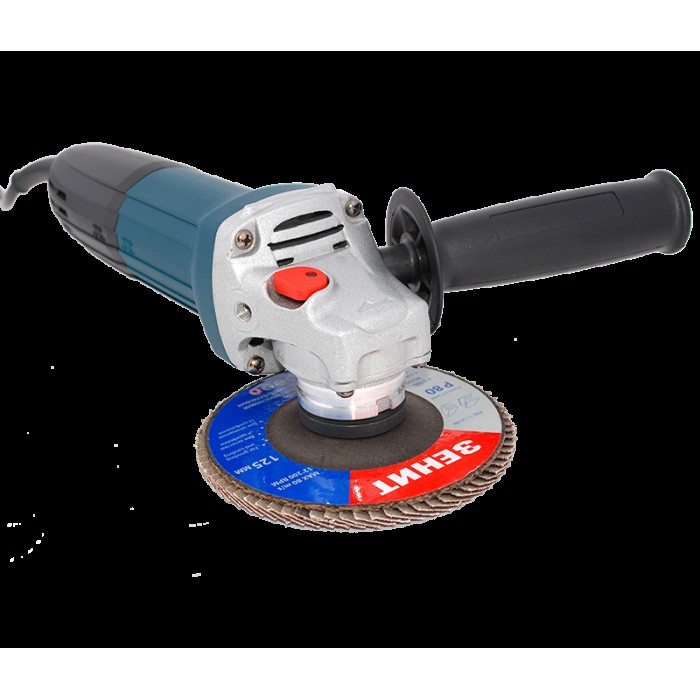 Шліфмашина кутова Зенит ЗУШ-125/900 М профі