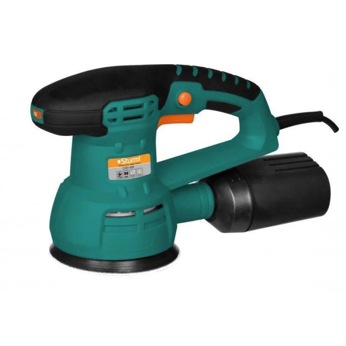 Вібраційна шліфмашина Sturm OS8148R 480Вт