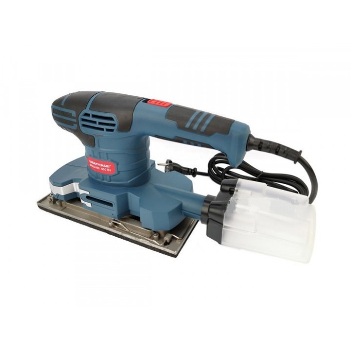 Шлифмашина вибрационная Беларусмаш БВМ-950