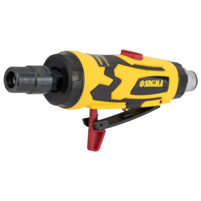 Шліфмашинка пряма пневматична 25000об/хв SIGMA (6732351)