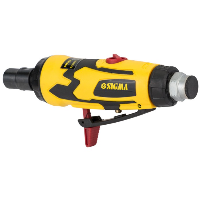 Шліфмашинка пряма пневматична 25000об/хв SIGMA (6732351)