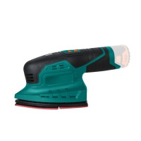 Шлифовальная машина аккумуляторная Sturmax OSM8112CL, 12В (без АКБ и ЗУ)