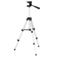 Штатив для лазерного рівня INTERTOOL МТ-3049, висота 280-650 мм, різьблення 1/4"