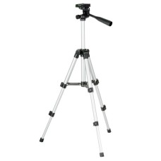 Штатив для лазерного рівня INTERTOOL МТ-3049, висота 280-650 мм, різьблення 1/4"