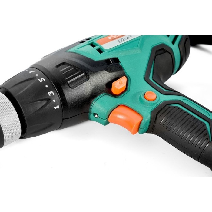 Шуруповерт Sturm ID2140T 400 Вт