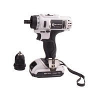 Шуруповерт акумуляторний Елпром ЕДА-18-2 Li Quick Знімний патрон