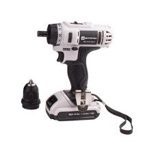 Шуруповерт акумуляторний Елпром ЕДА-18-2 Li Quick Знімний патрон